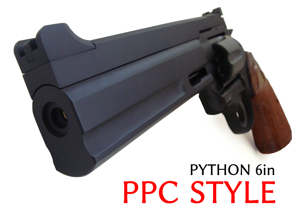 パイソン6inPPCスタイルのタイトル画像