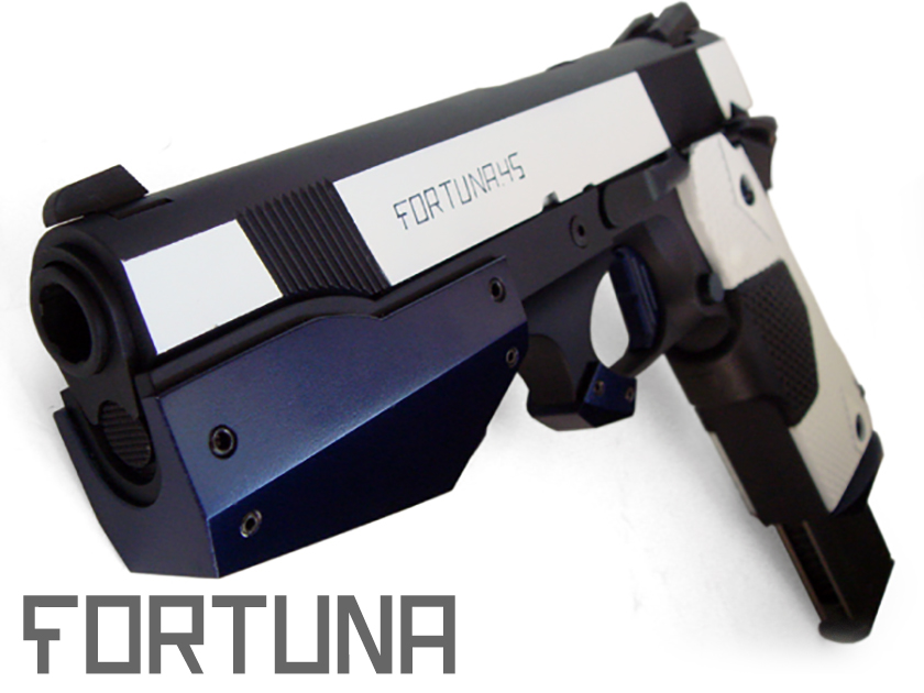 ハルの銃“Fortuna”のタイトル画像