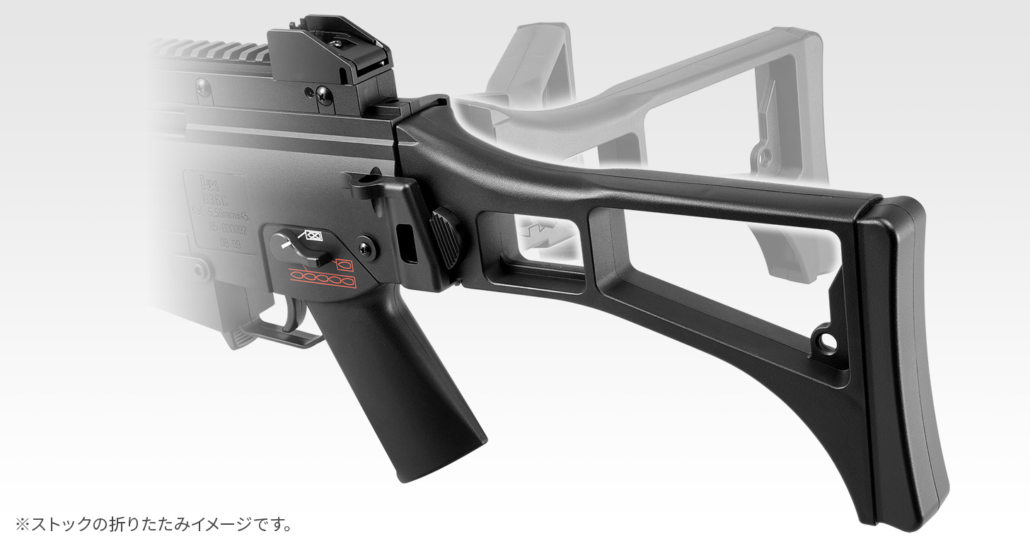 10禁＞G36C | UNION WEBマガジン