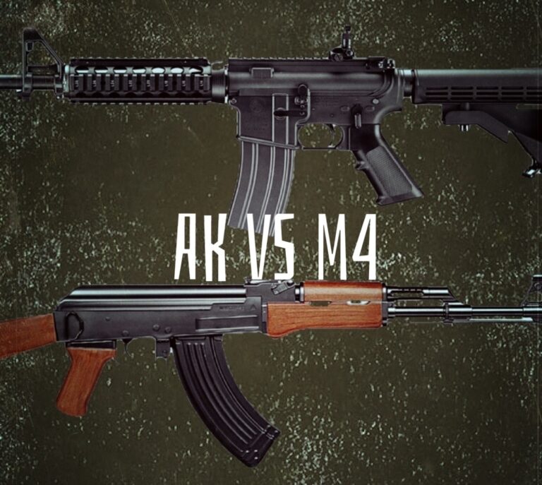 なつみ AK vs M4！！！！ UNION WEBマガジン