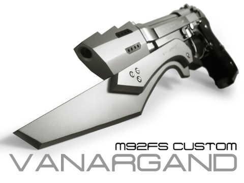 VANARGANDのタイトル画像