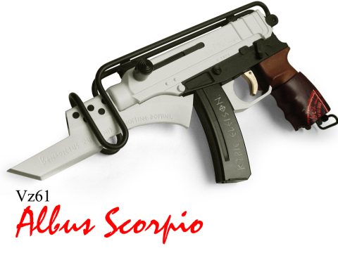 Vz61アルバス-スコーピオのタイトル画像