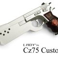 レディCz75改のタイトル画像