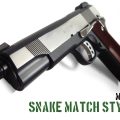 スネークガバ風M.E.U.カスタムのタイトル画像