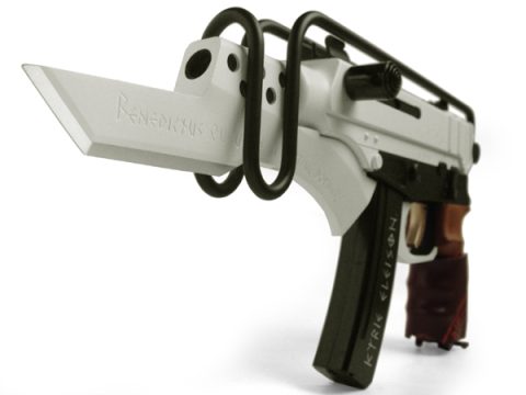 Vz61アルバス-スコーピオの左側面斜め写真