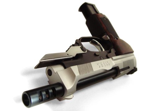 M93Rサムライエッジの右側面斜め写真