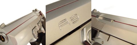 M8000クーガー“A3”のスライド詳細写真