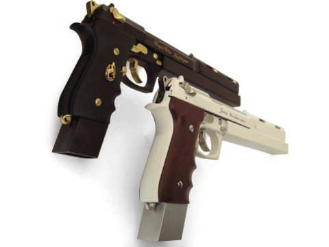 ベレッタM9 Guns of”BRACE” | UNION WEBマガジン